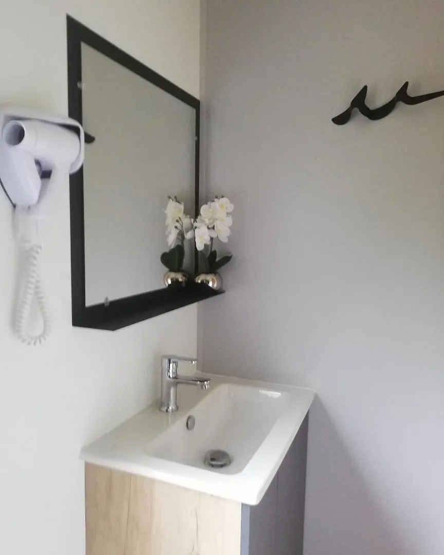 Campeggio Mobil-Home 2 Chambres Ascou