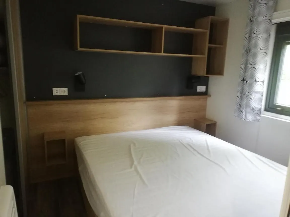 Mobil-Home 2 Chambres Ascou
